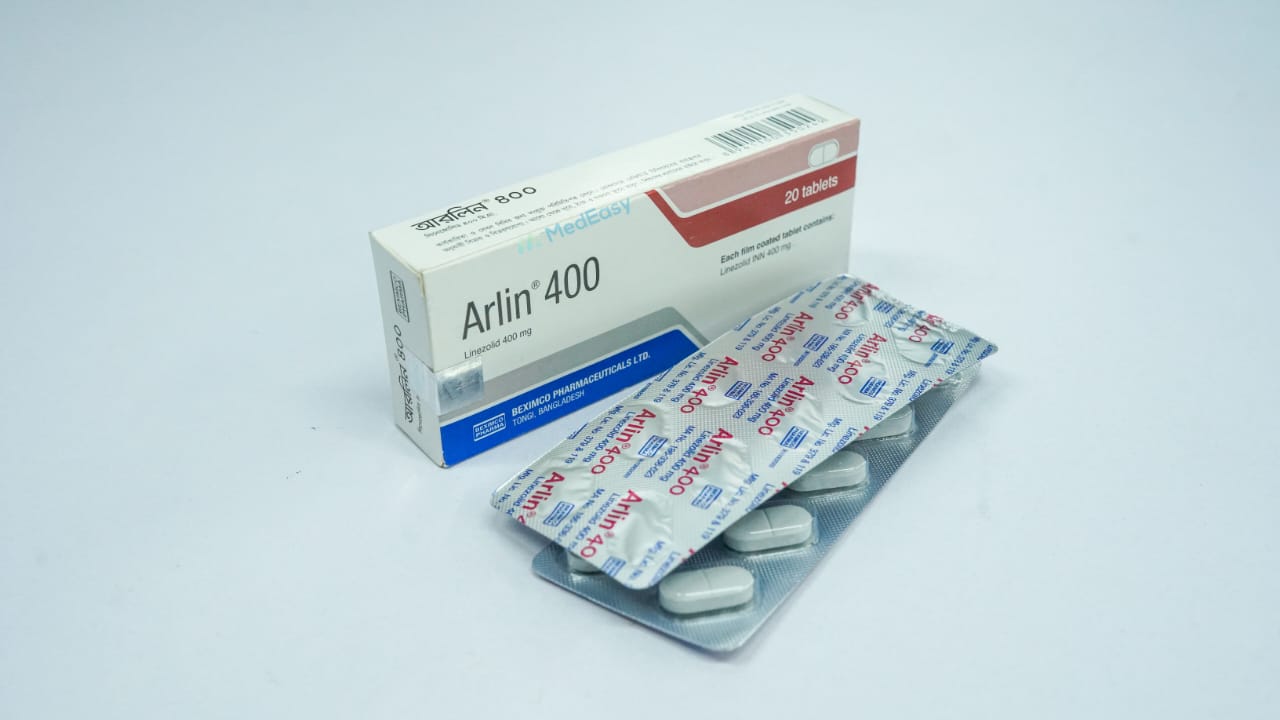 Arlin 400 mg