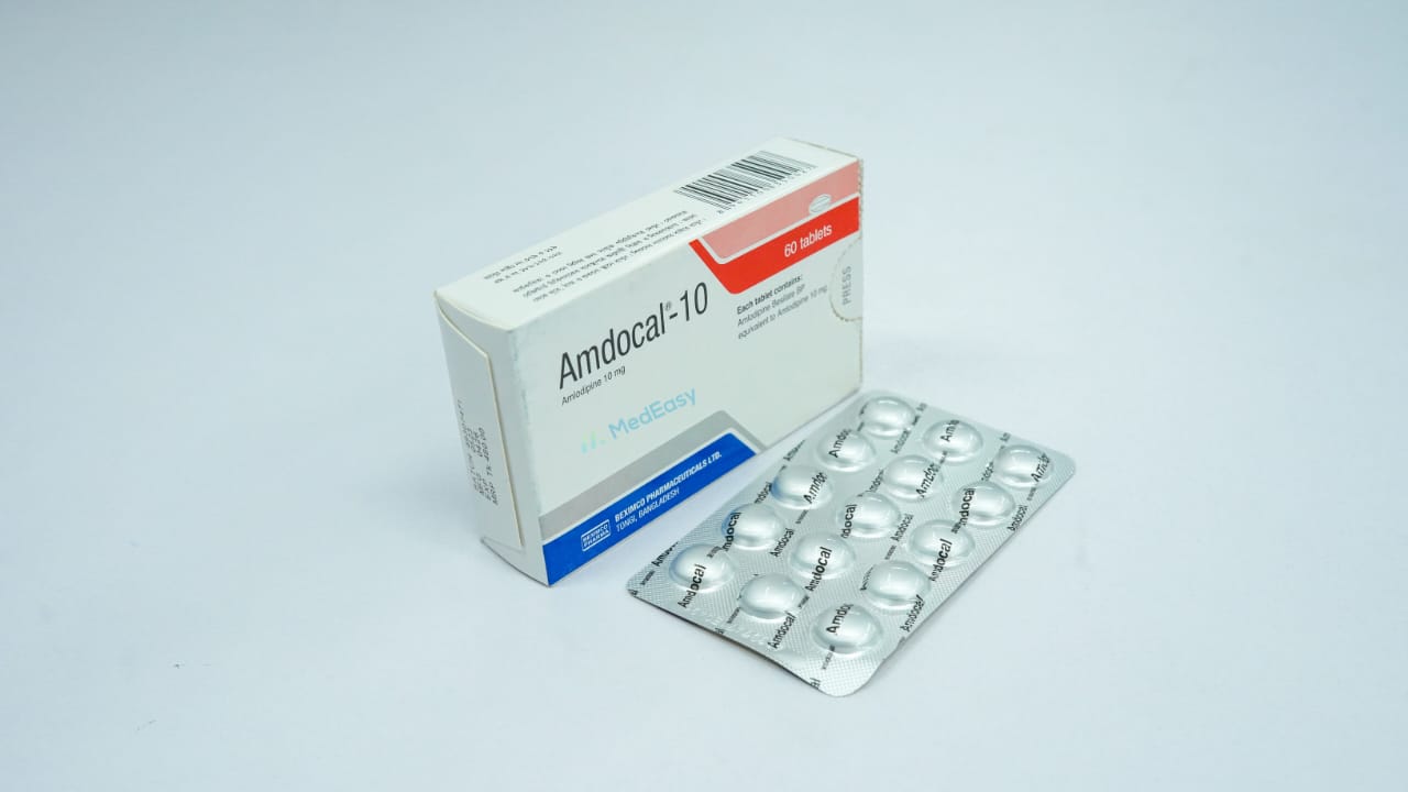 Amdocal 10 mg