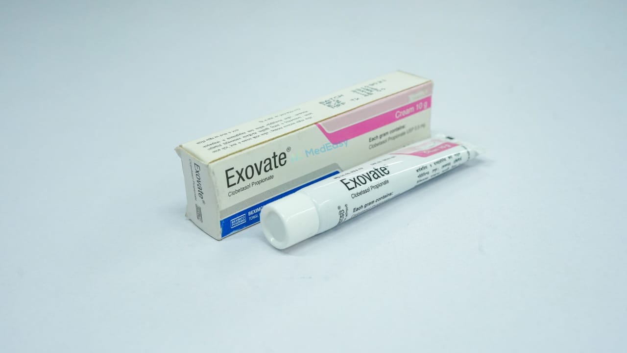 Exovate 0.05%