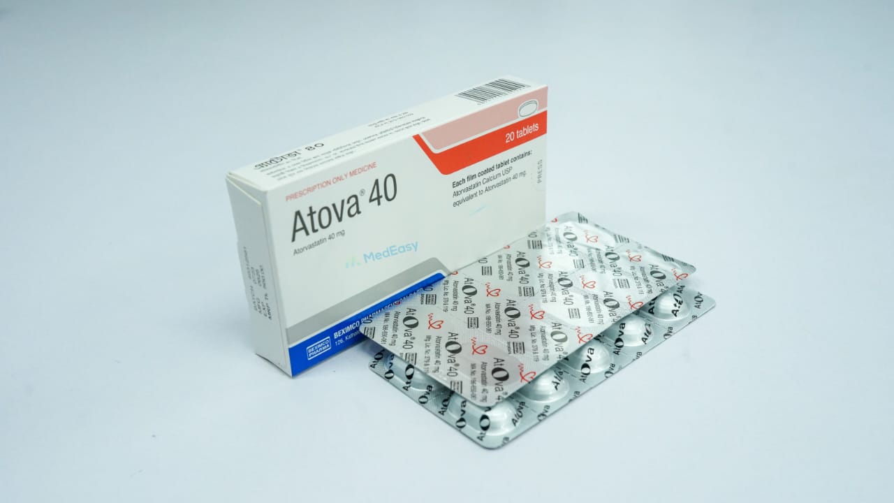Atova 40 mg