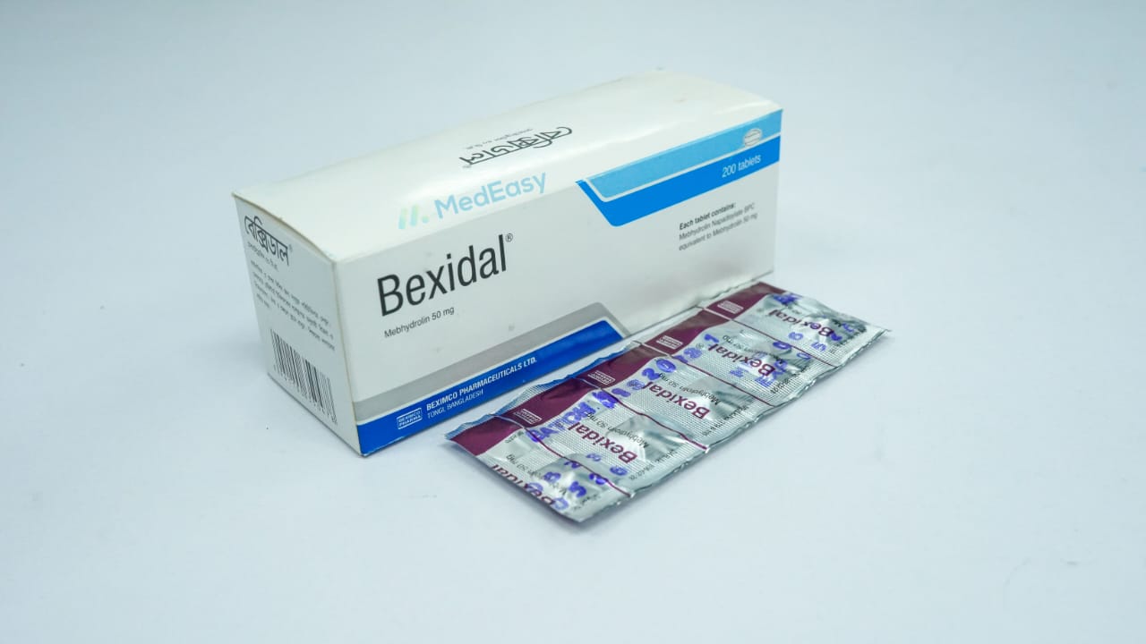 Bexidal 50 mg