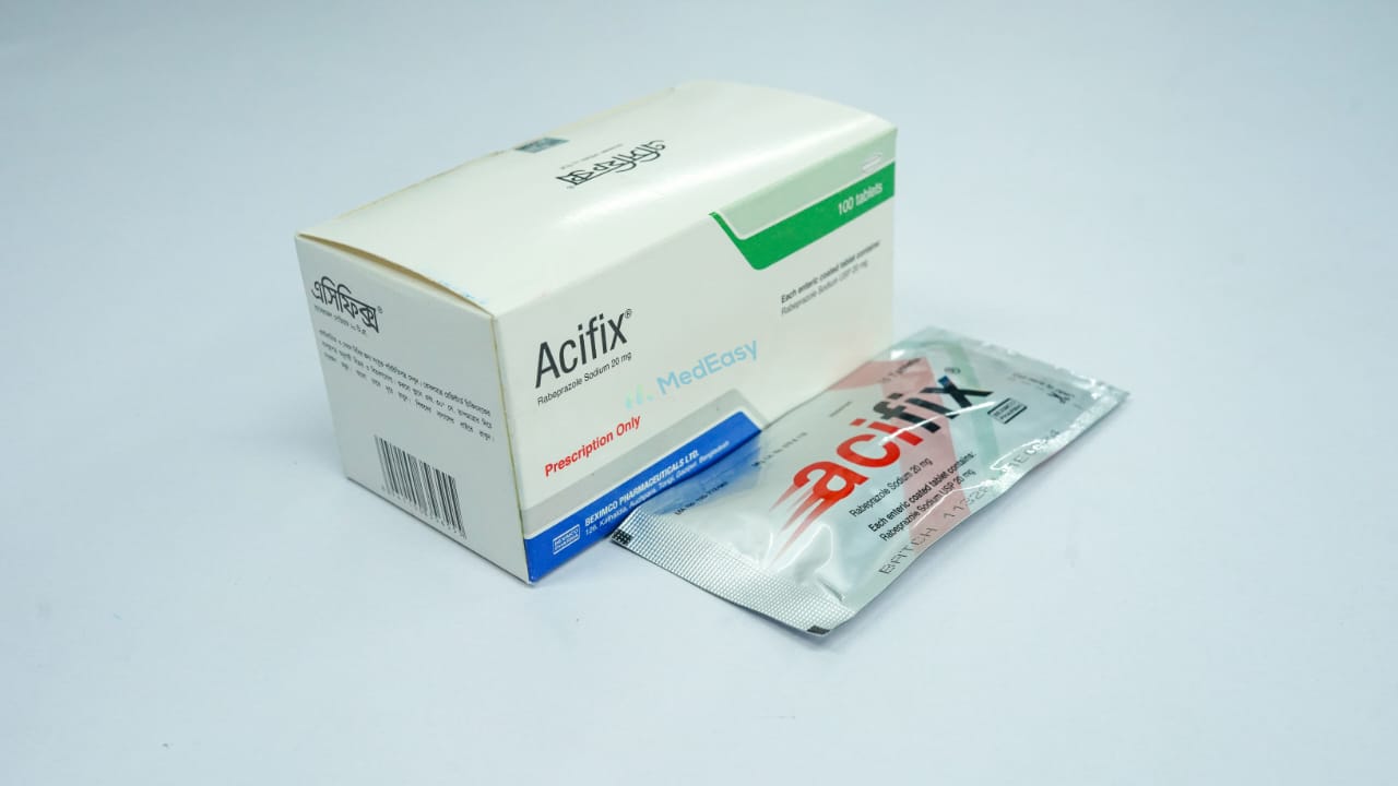 Acifix 20 mg