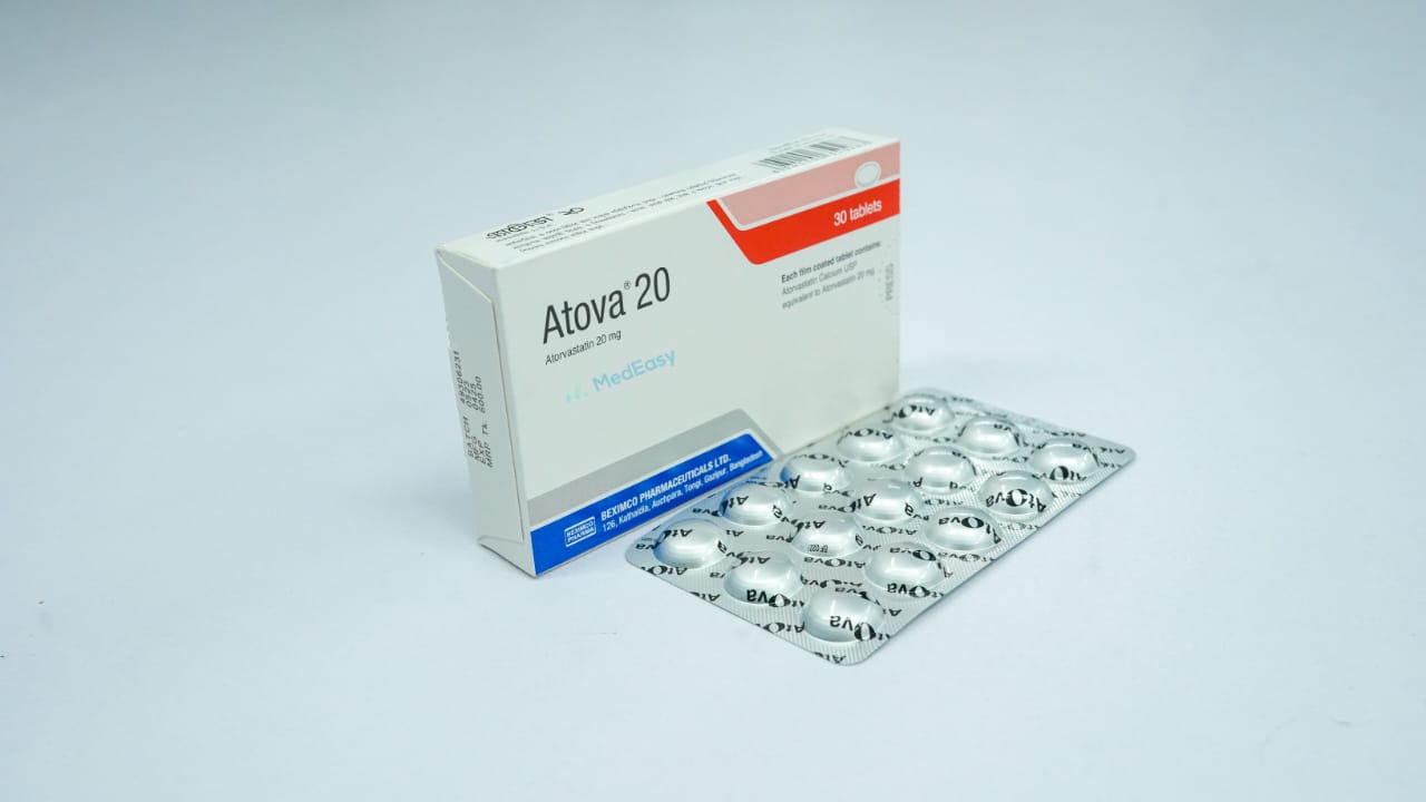 Atova 20 mg