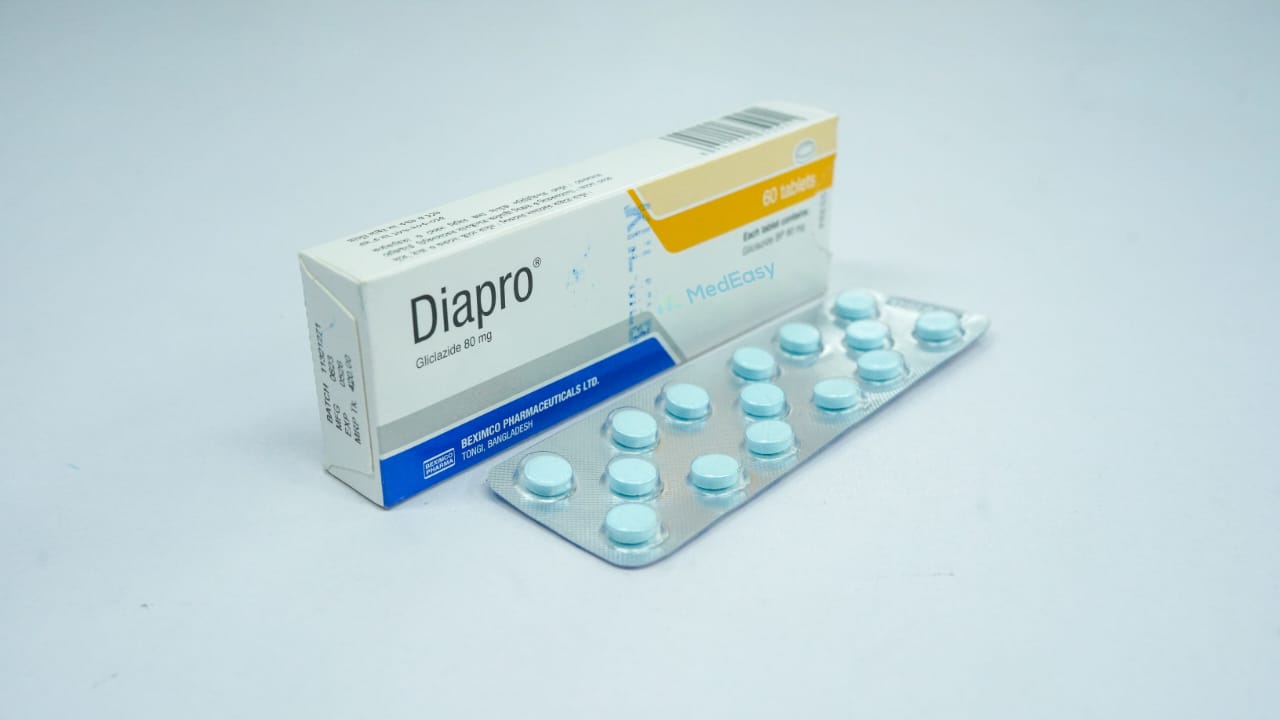 Diapro 80 mg