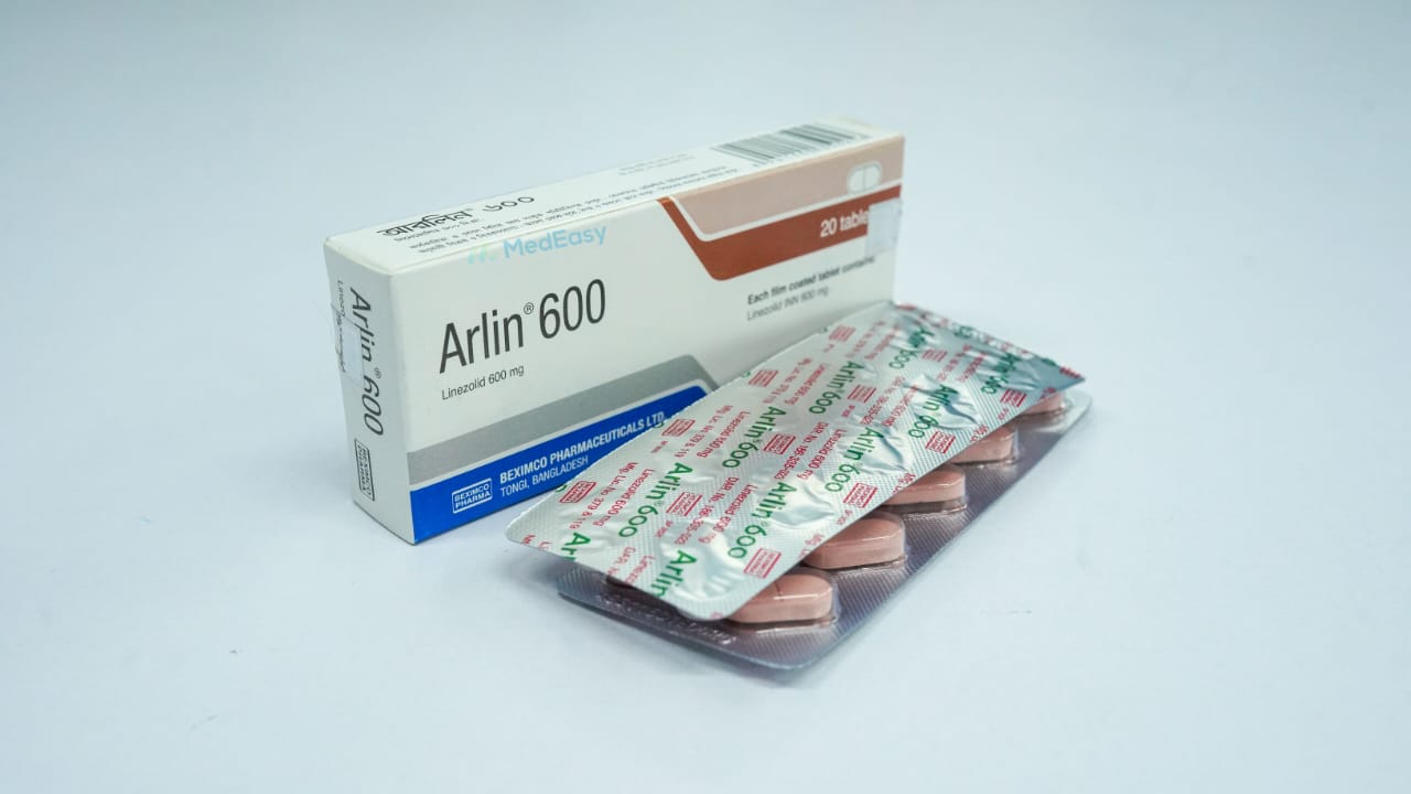 Arlin 600 mg