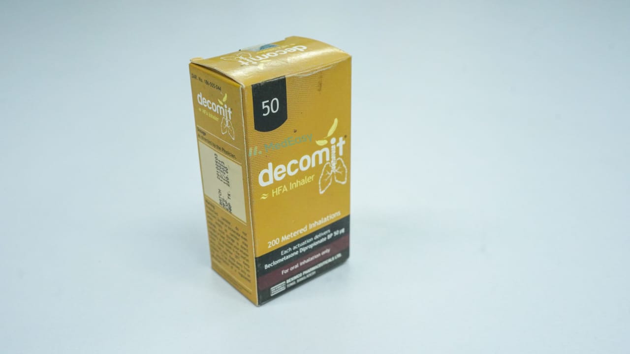 Decomit 50 mcg