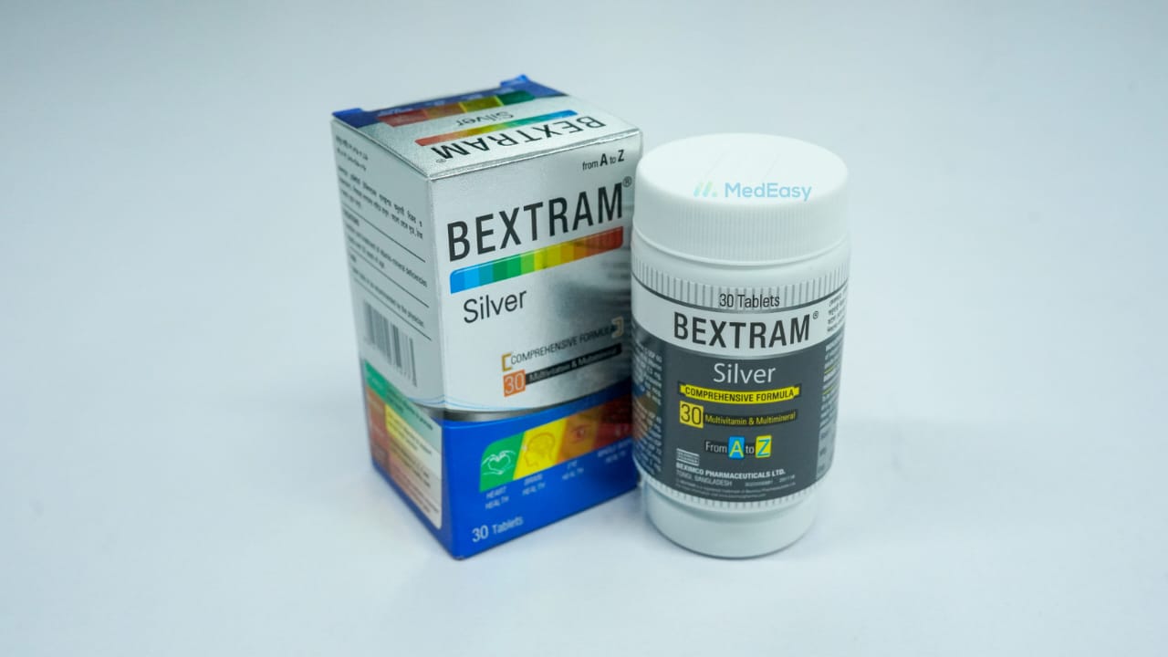 Bextram Silver 