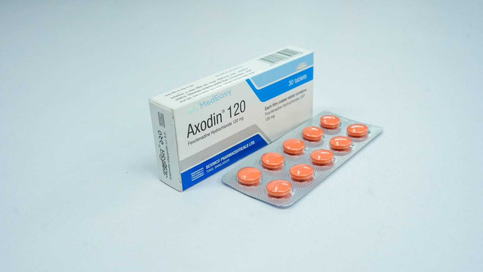 Axodin 120 mg