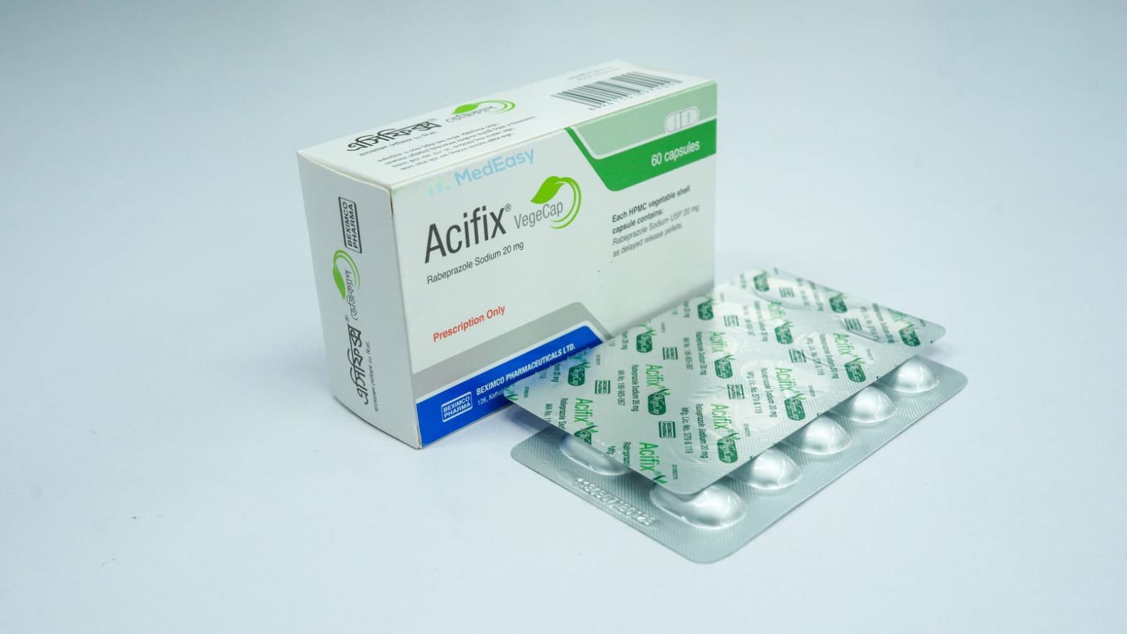 Acifix 20 mg