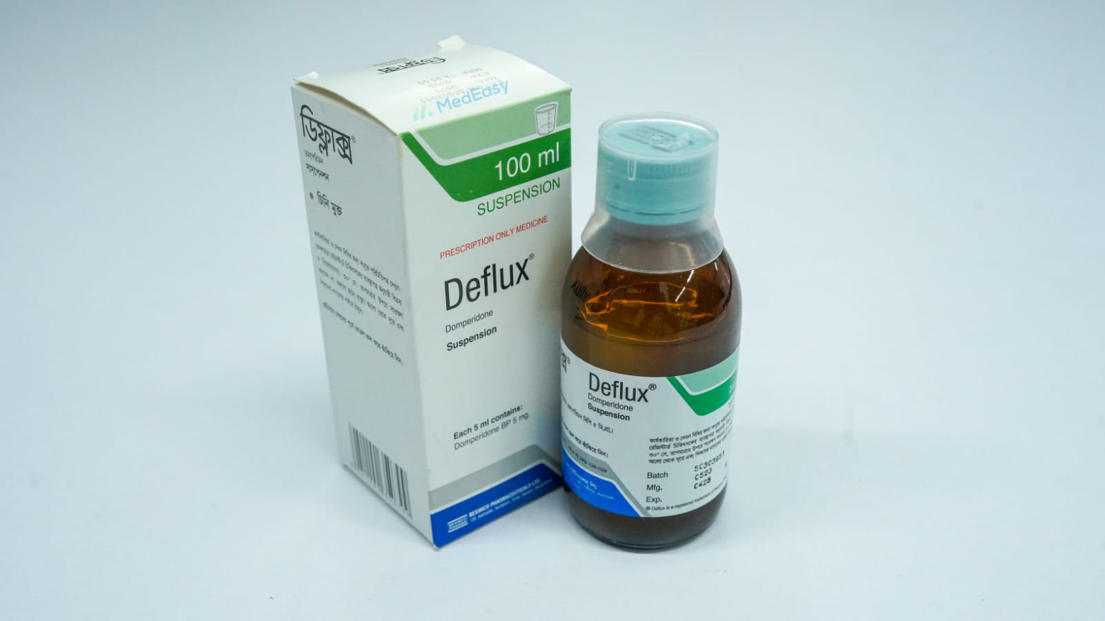 Deflux 100 ml