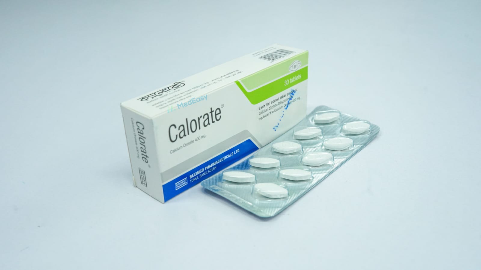 Calorate 400 mg