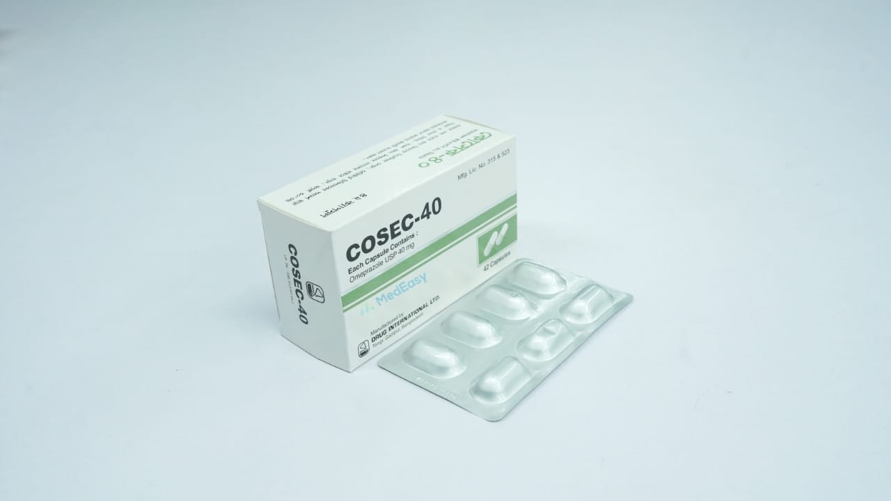 Cosec 40 mg