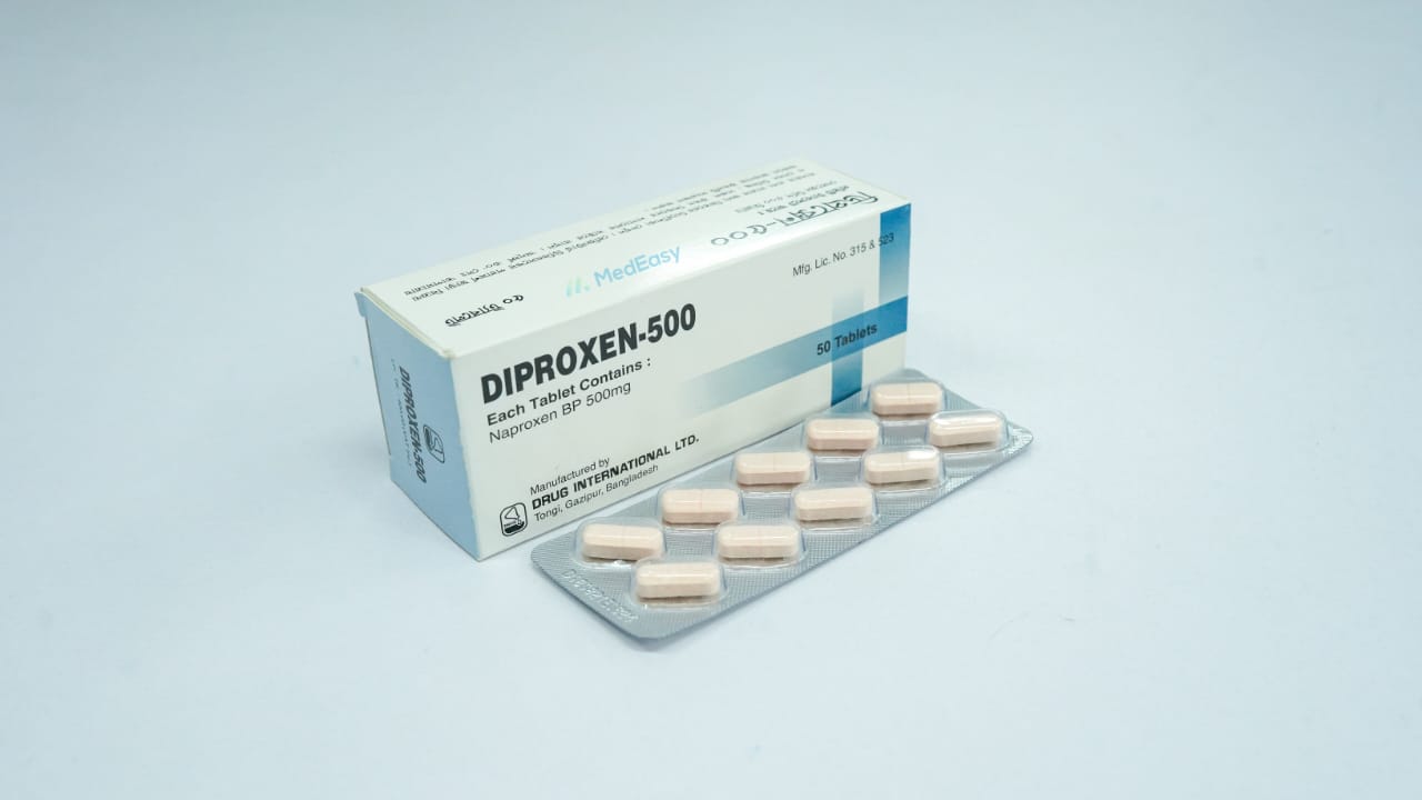 Diproxen 500 mg