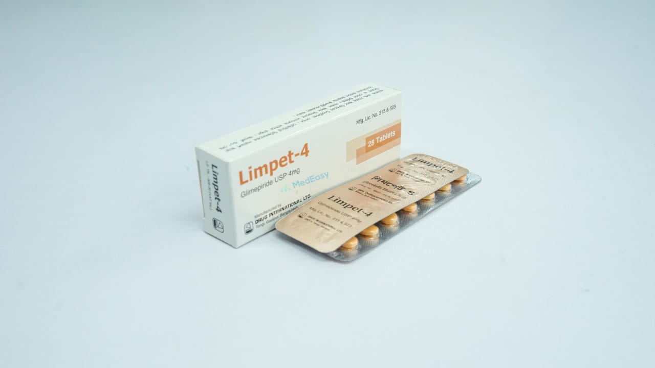 Limpet 4 mg