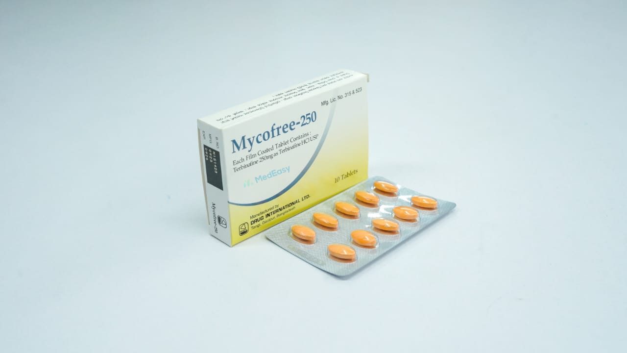 Mycofree 250 mg