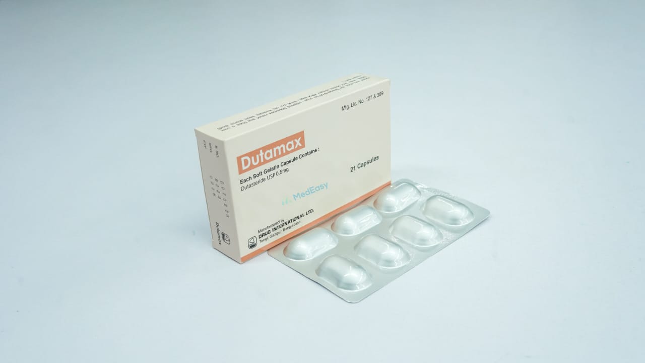 Dutamax 0.5 mg