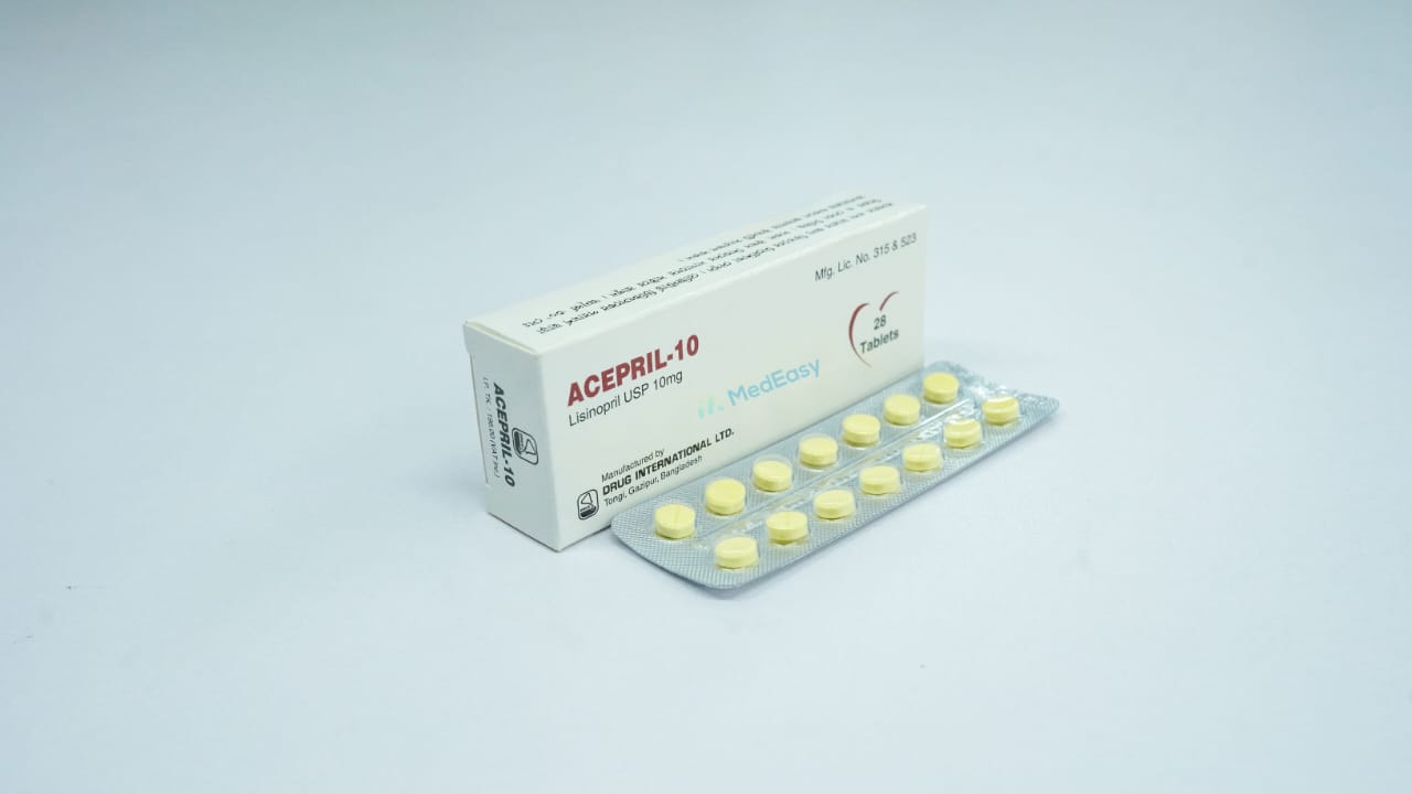 Acepril 10 mg