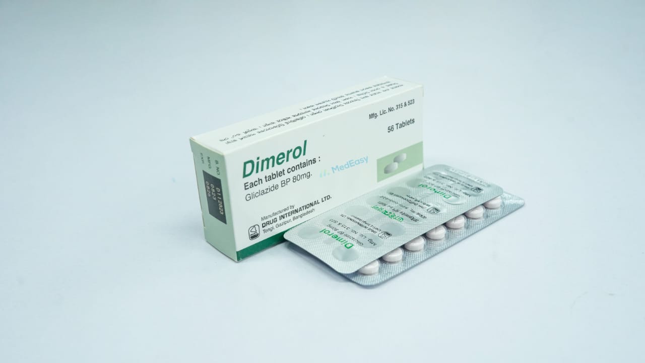 Dimerol 80 mg