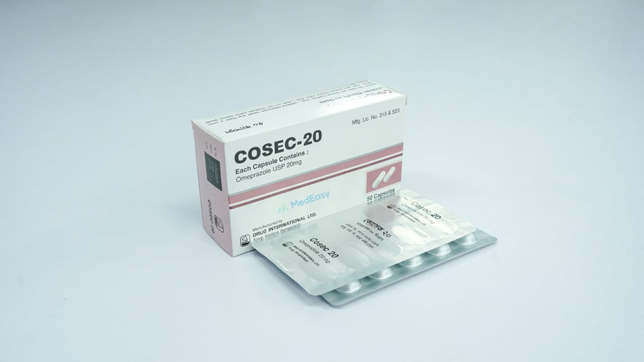 Cosec 20 mg