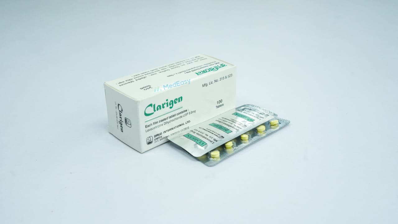 Clarigen 5 mg