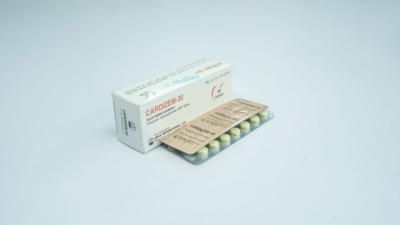 Cardizem 30 mg