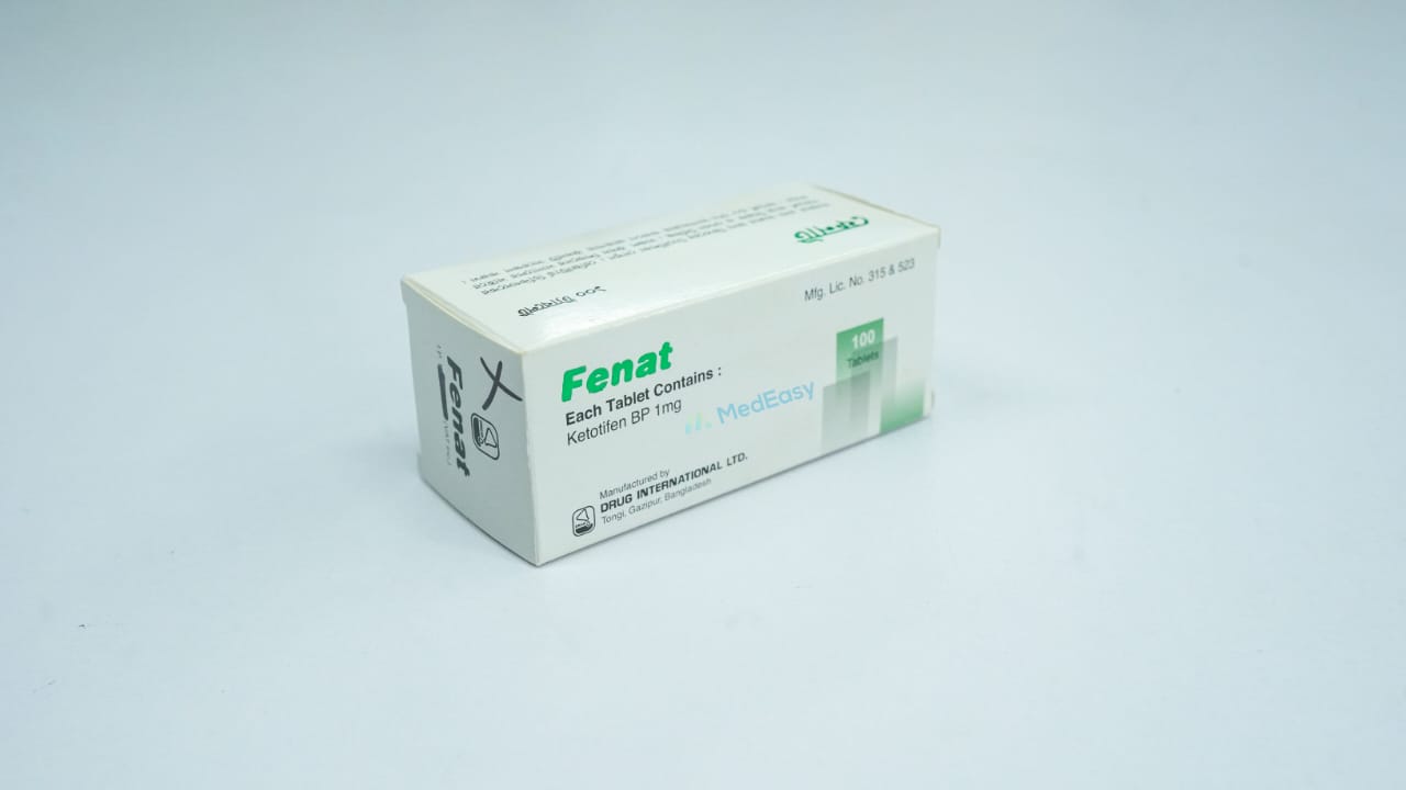 Fenat 1 mg