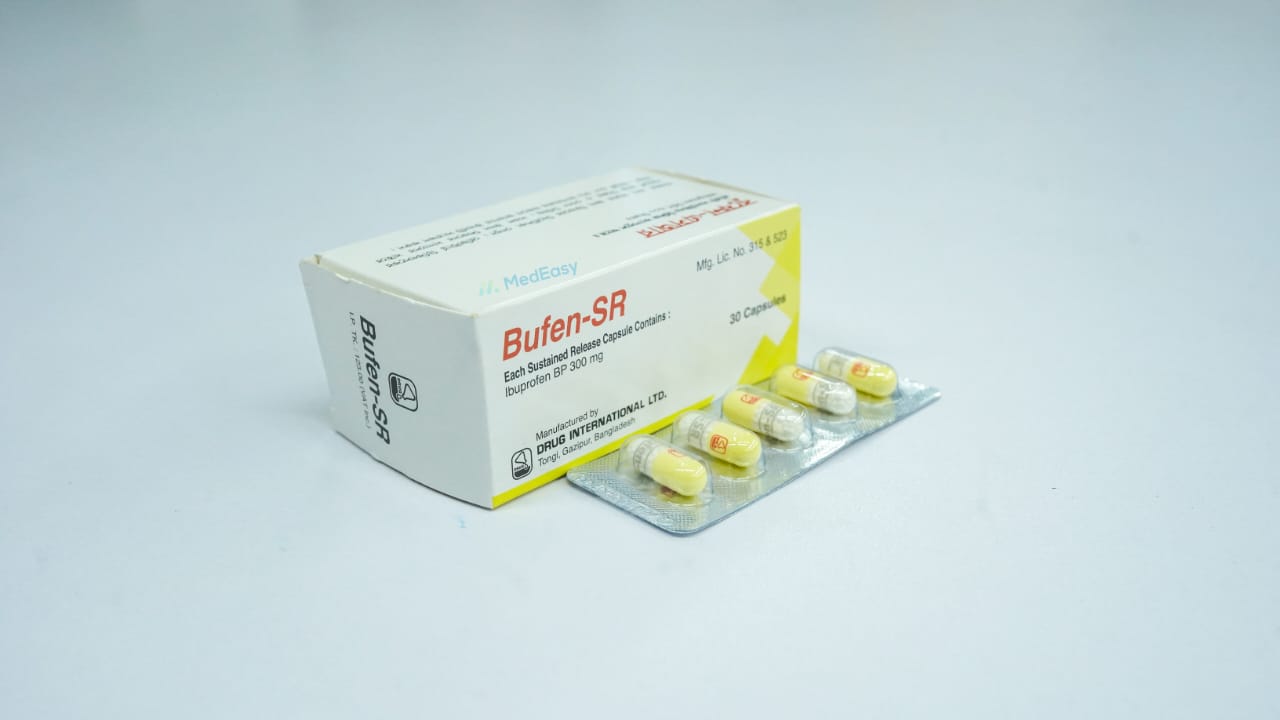 Bufen-SR 300 mg