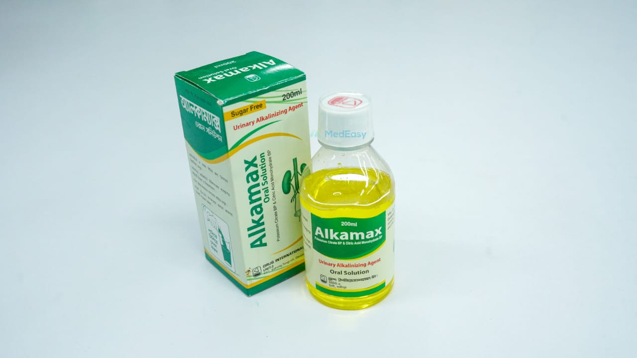 Alkamax 200 ml