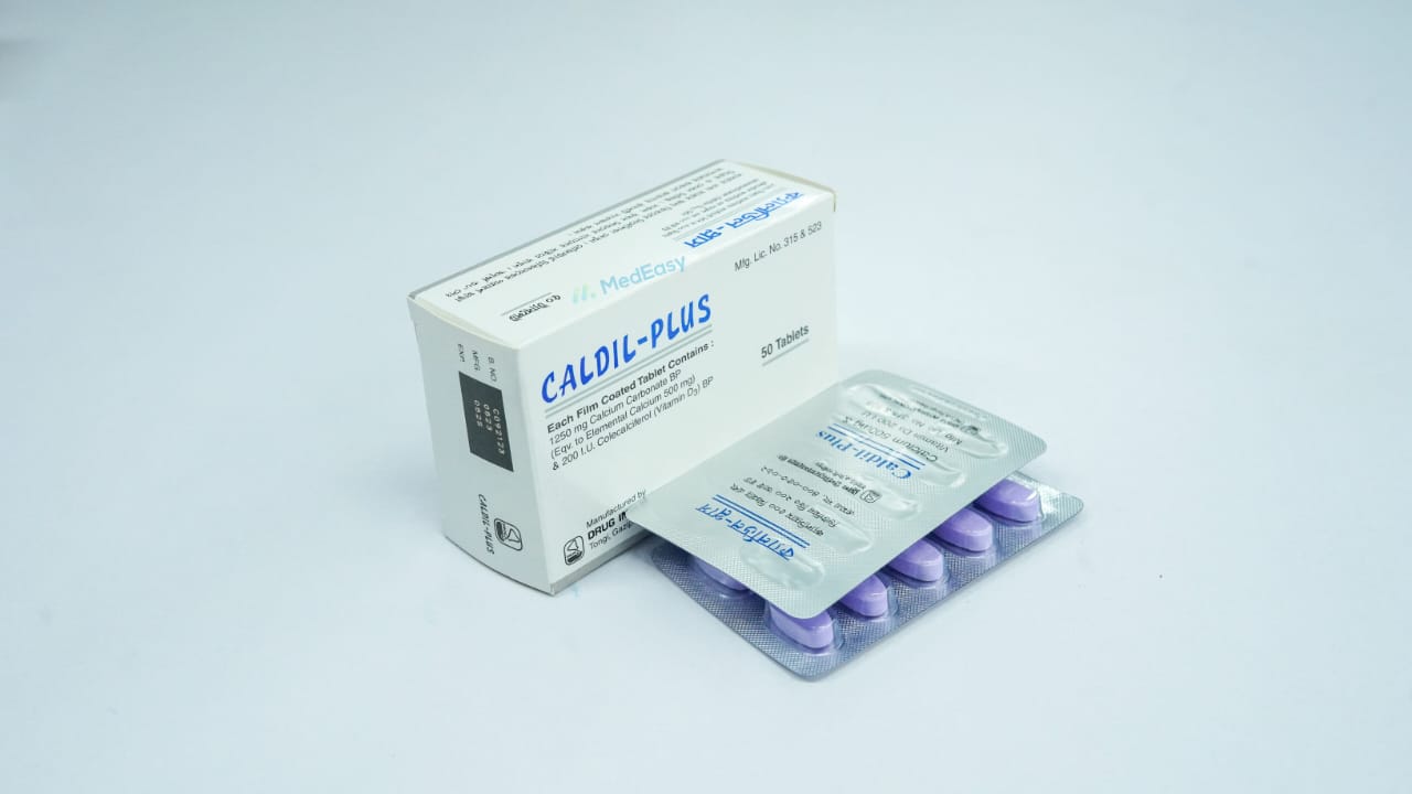 Caldil-Plus 