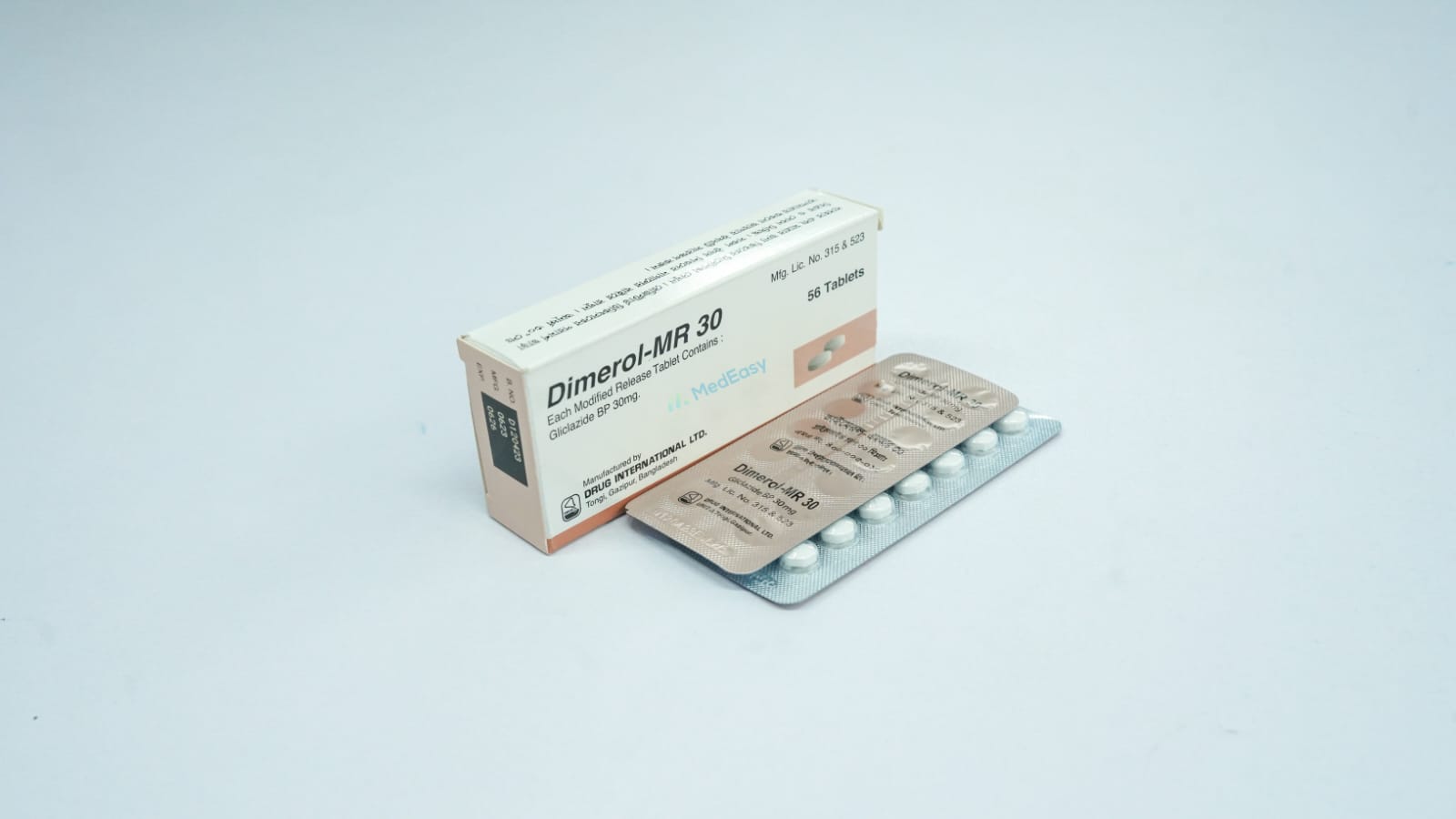 Dimerol-MR 30 mg