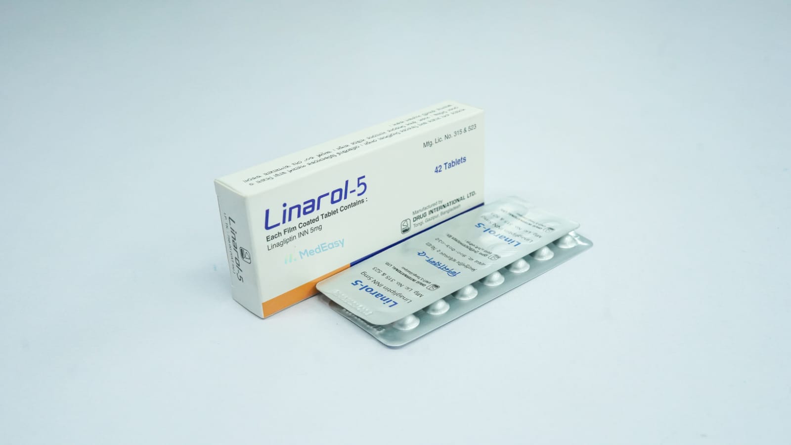 Linarol 5 mg