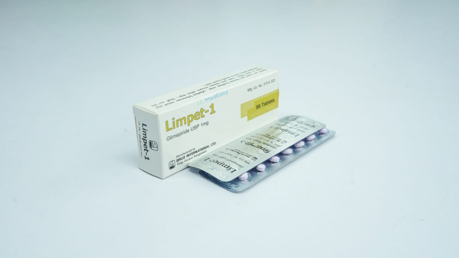 Limpet 1 mg