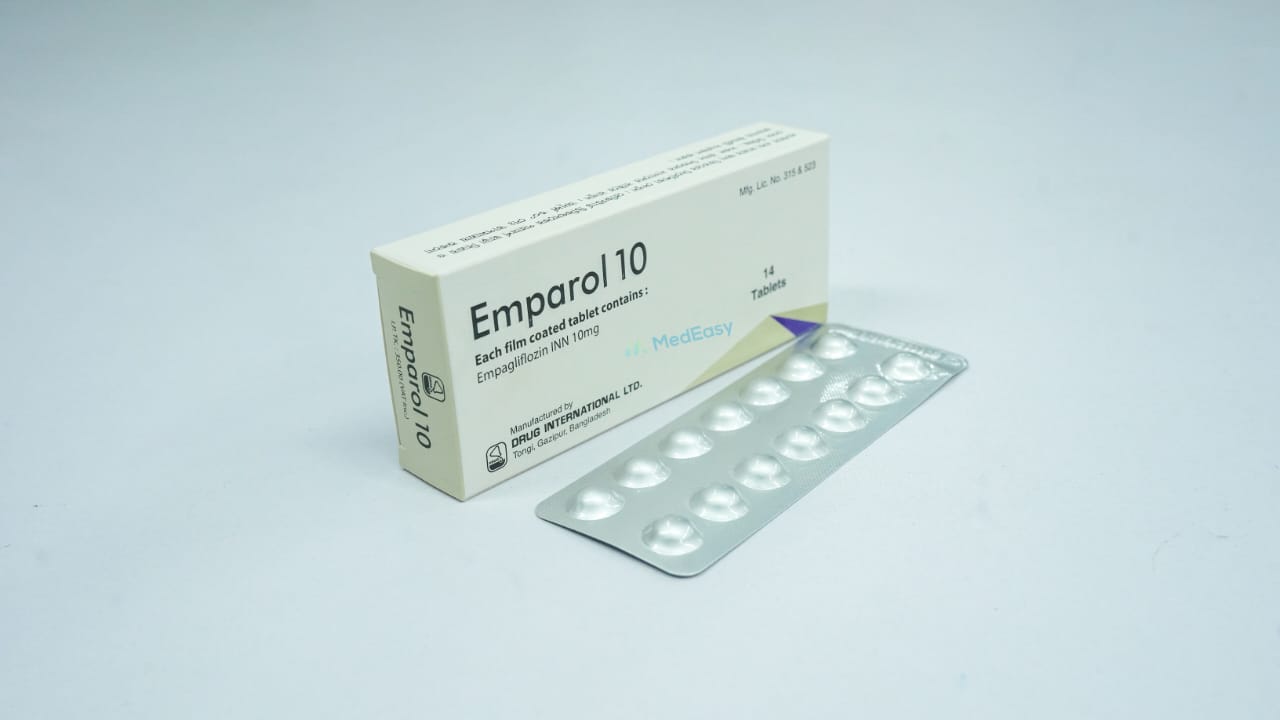 Emparol 10 mg