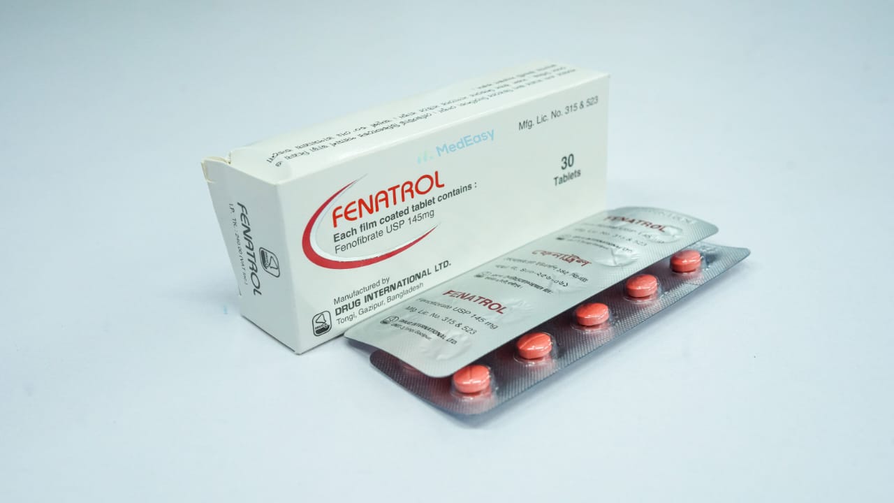 Fenatrol 145 mg