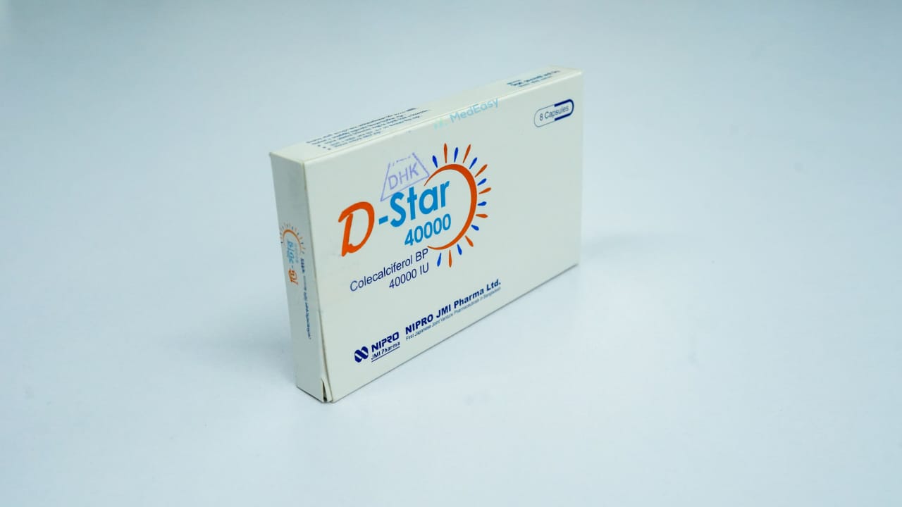 D-Star 40000 IU