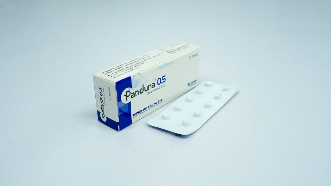 Pandura 0.5 mg