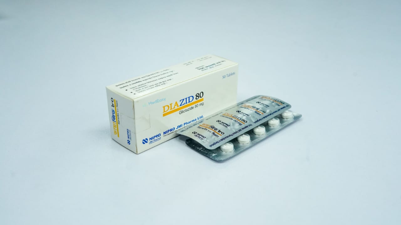 Diazid 80 mg