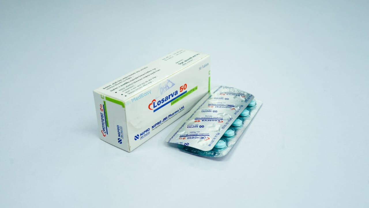 Losarva 50 mg