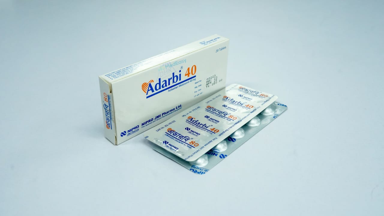 Adarbi 40 mg