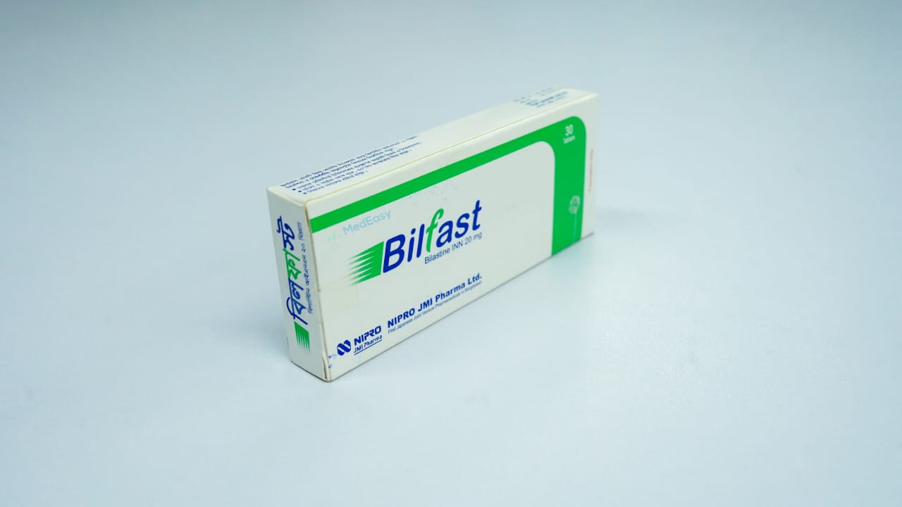 Bilfast 20 mg