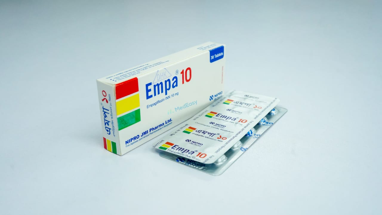 Empa 10 mg