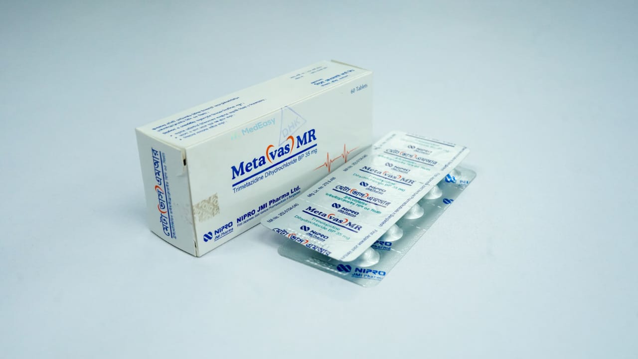 Metavas MR 35 mg