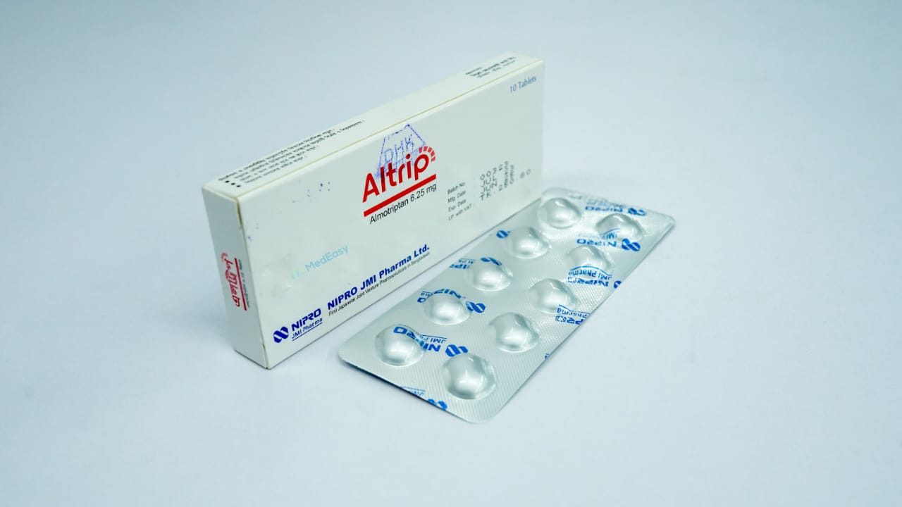 Altrip 6.25 mg