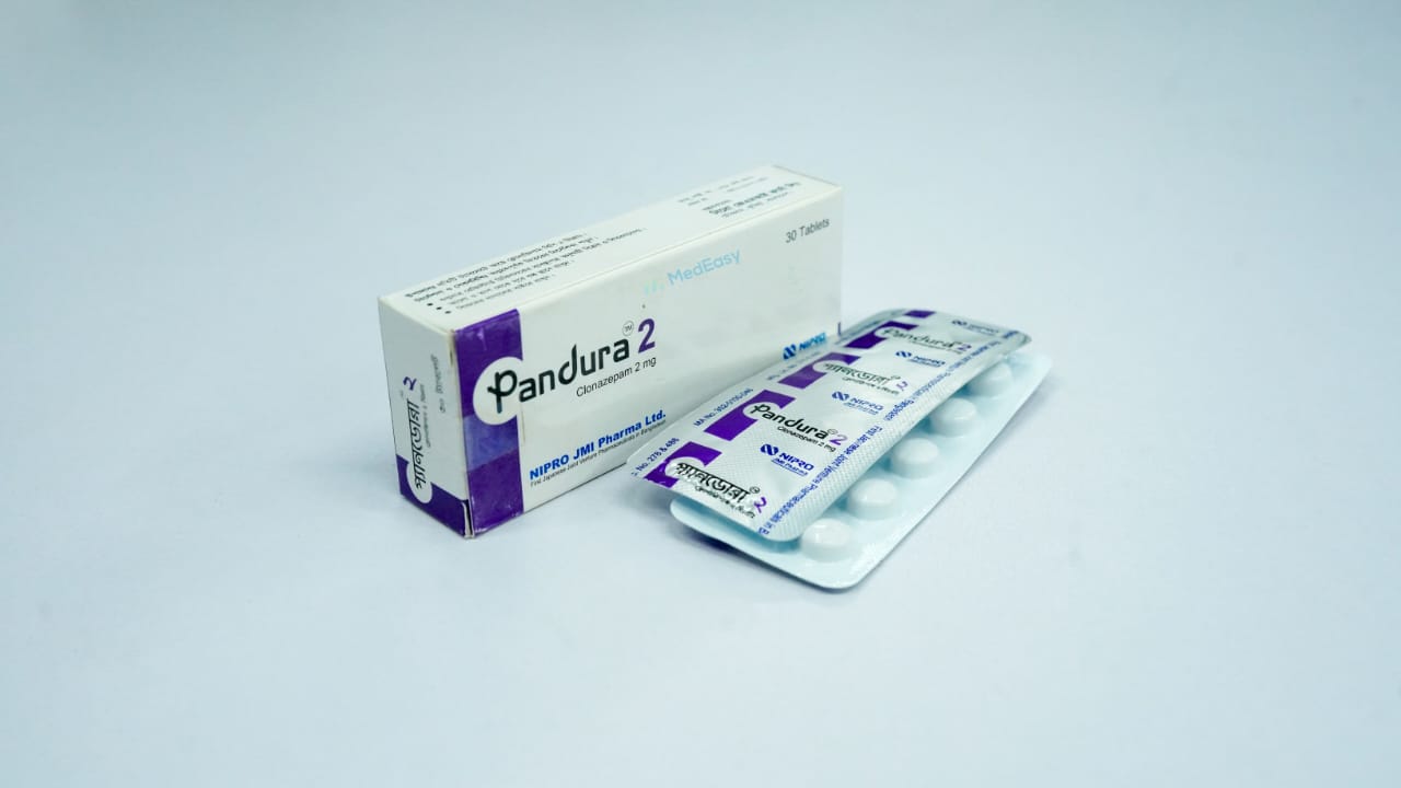 Pandura 2 mg