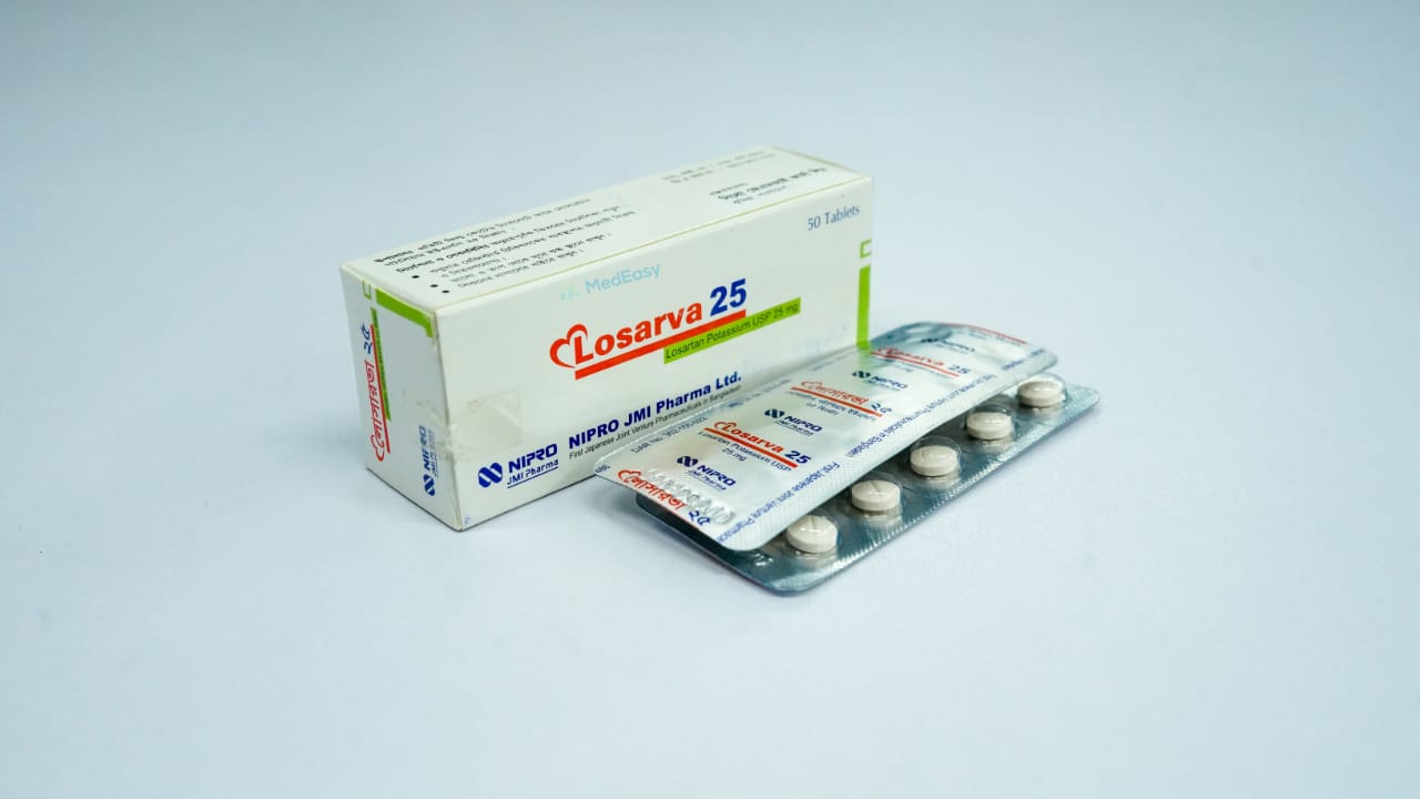 Losarva 25 mg
