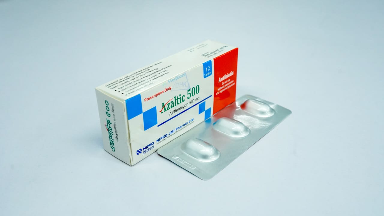 Azaltic 500 mg