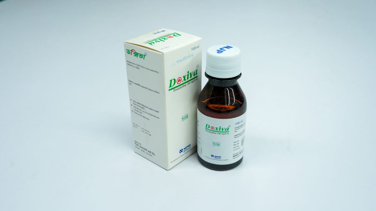Doxiva 100 ml