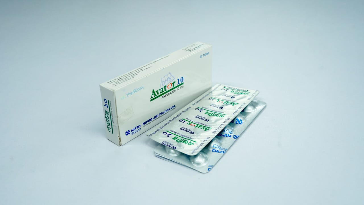 Avator 10 mg