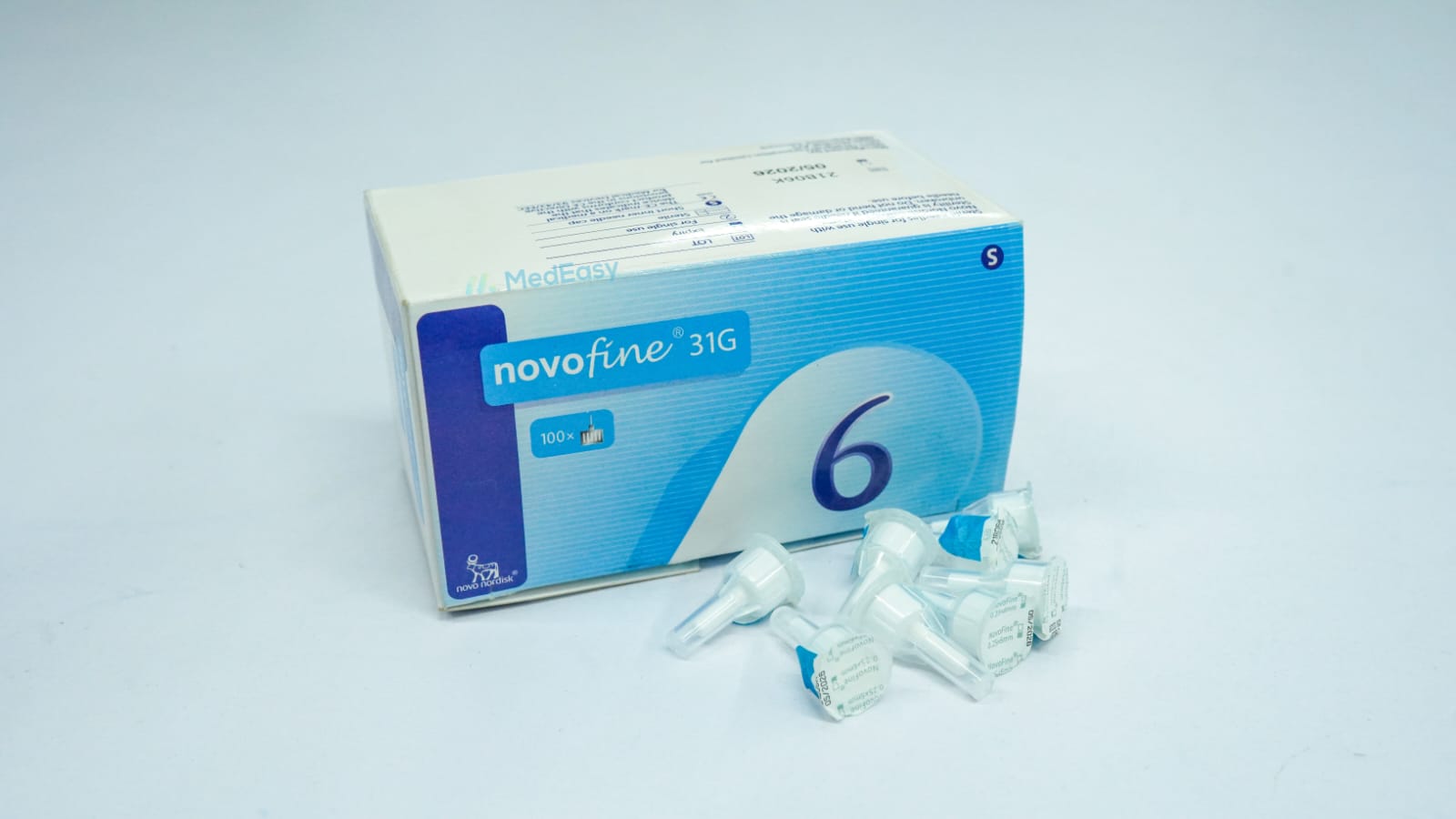 NovoFine Needle 3 ml