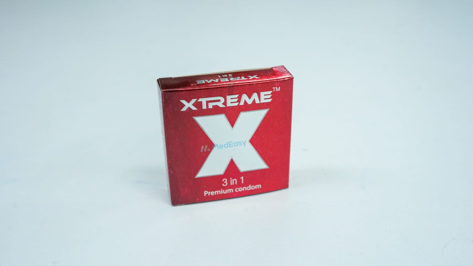 Xtreme 3 in 1 Premium Condoms 